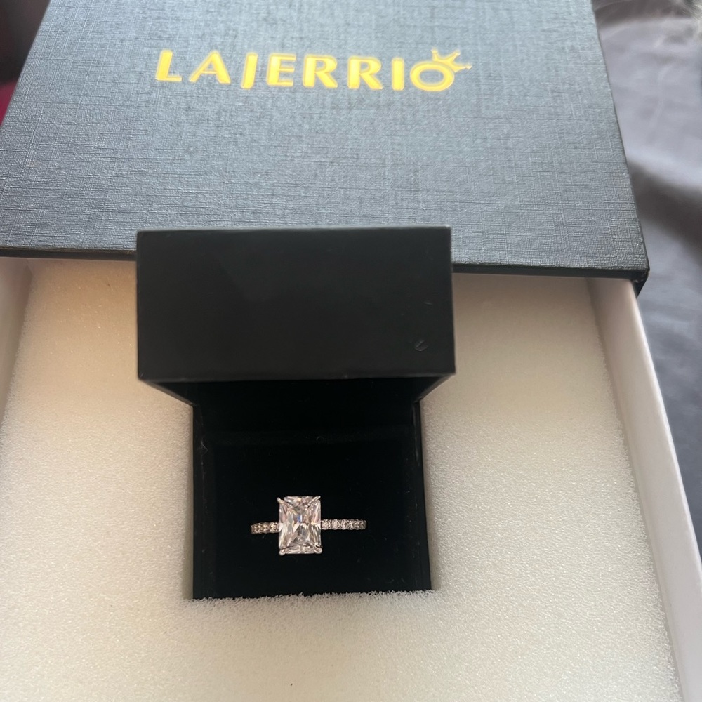 Lajerrio ring size 10.5